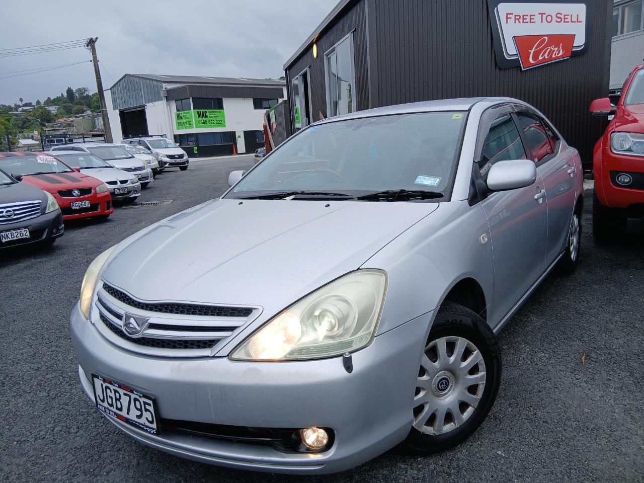 2006 Toyota COROLLA