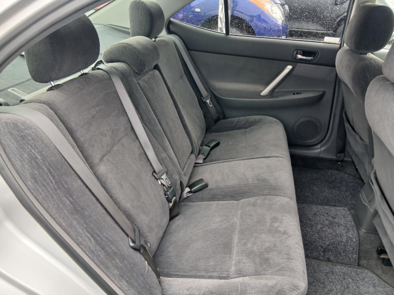 2006 Toyota COROLLA
