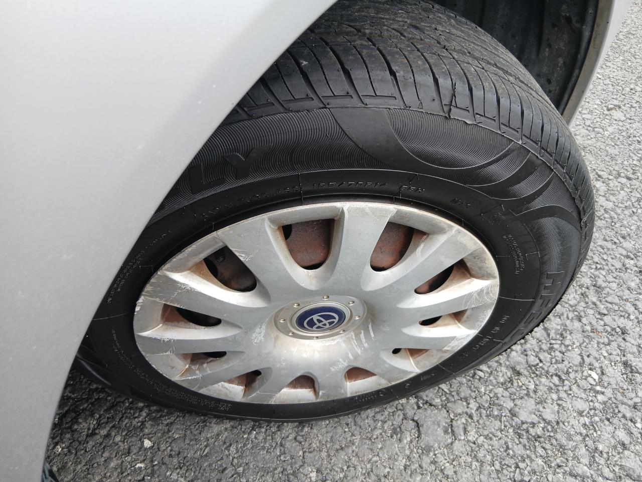 2006 Toyota COROLLA