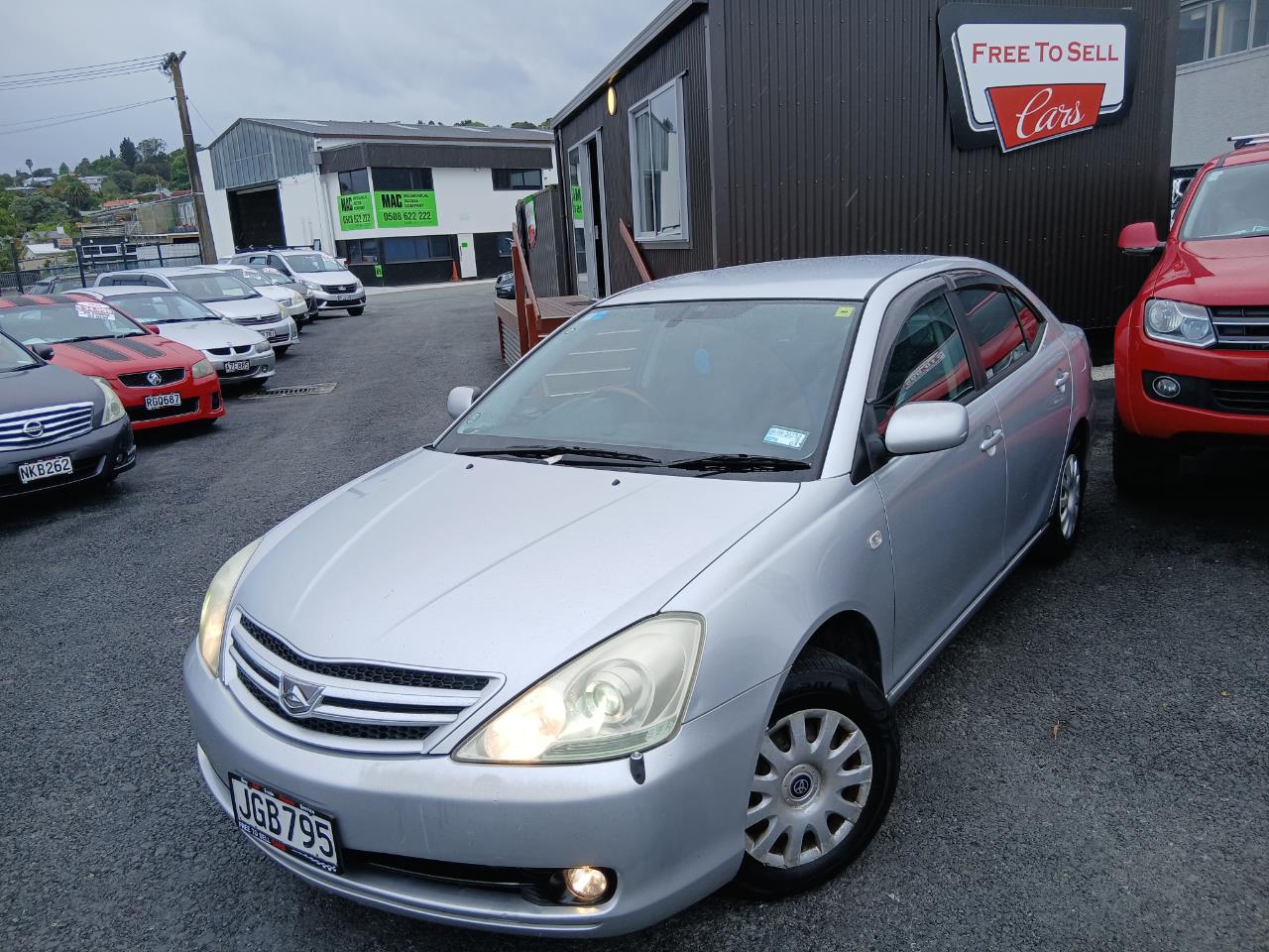 2006 Toyota COROLLA