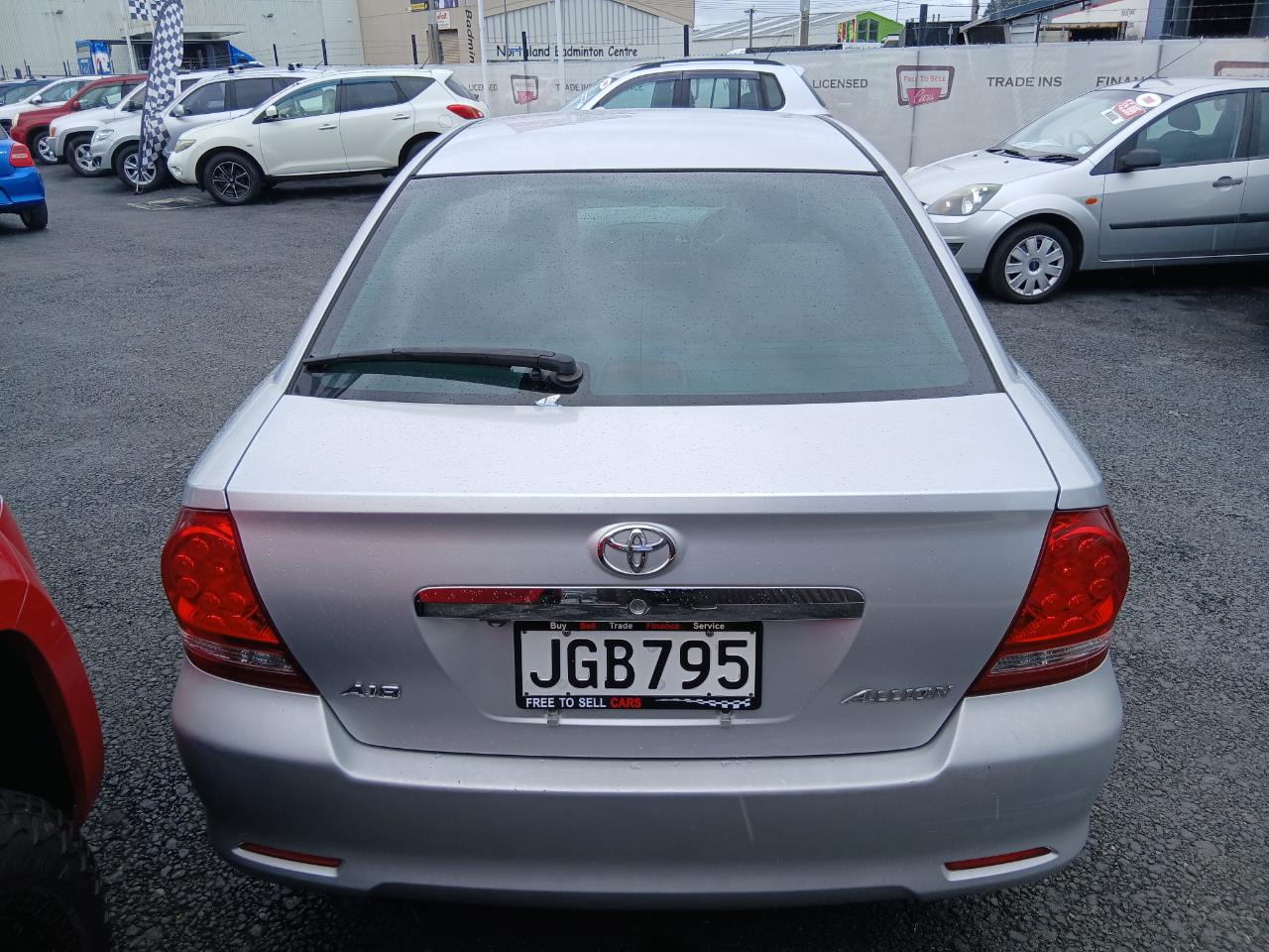 2006 Toyota COROLLA