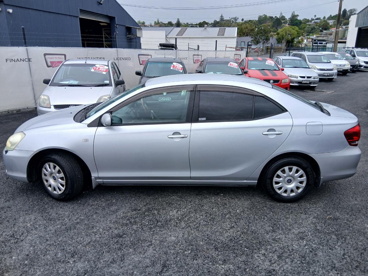 2006 Toyota COROLLA