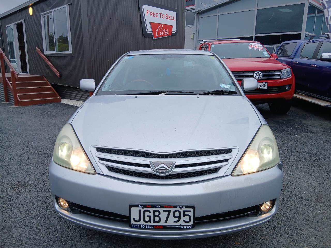 2006 Toyota COROLLA