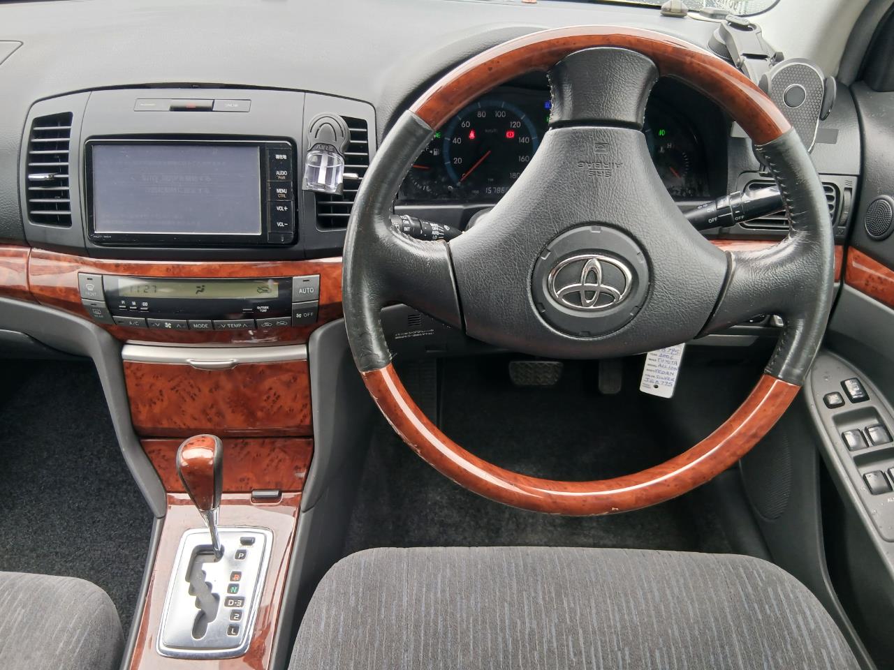 2006 Toyota COROLLA