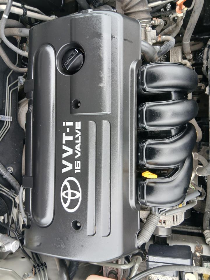2006 Toyota COROLLA