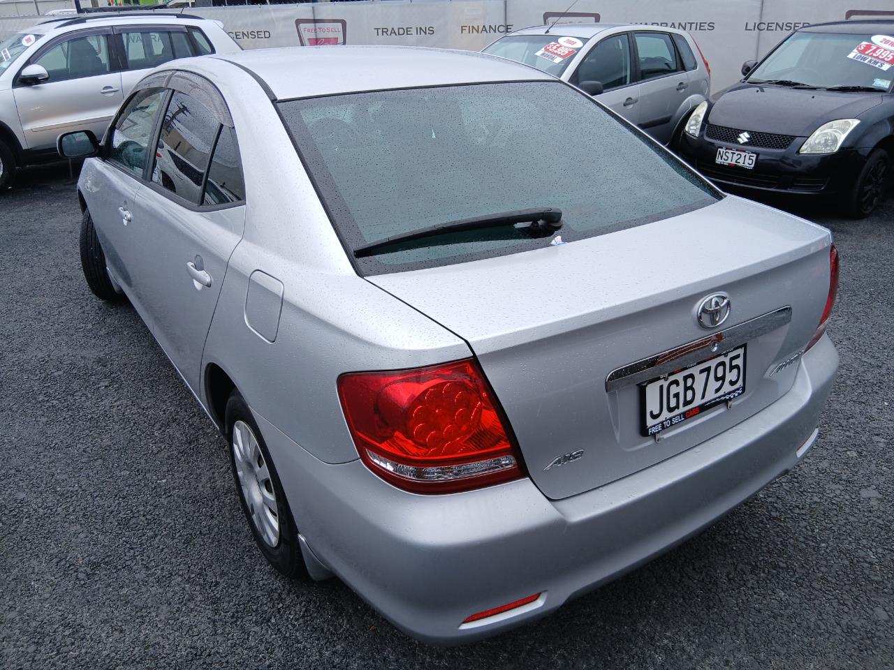 2006 Toyota COROLLA