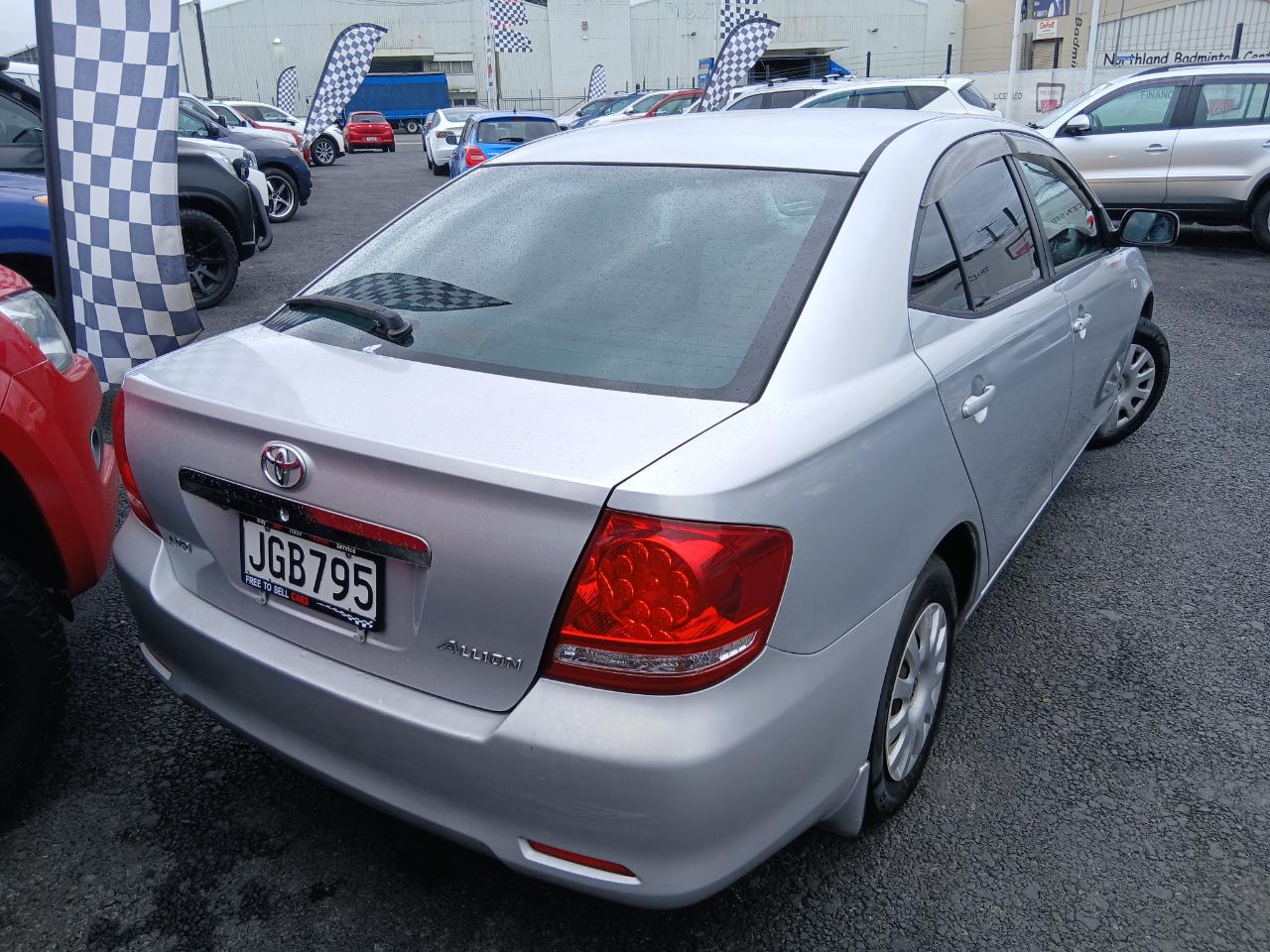 2006 Toyota COROLLA