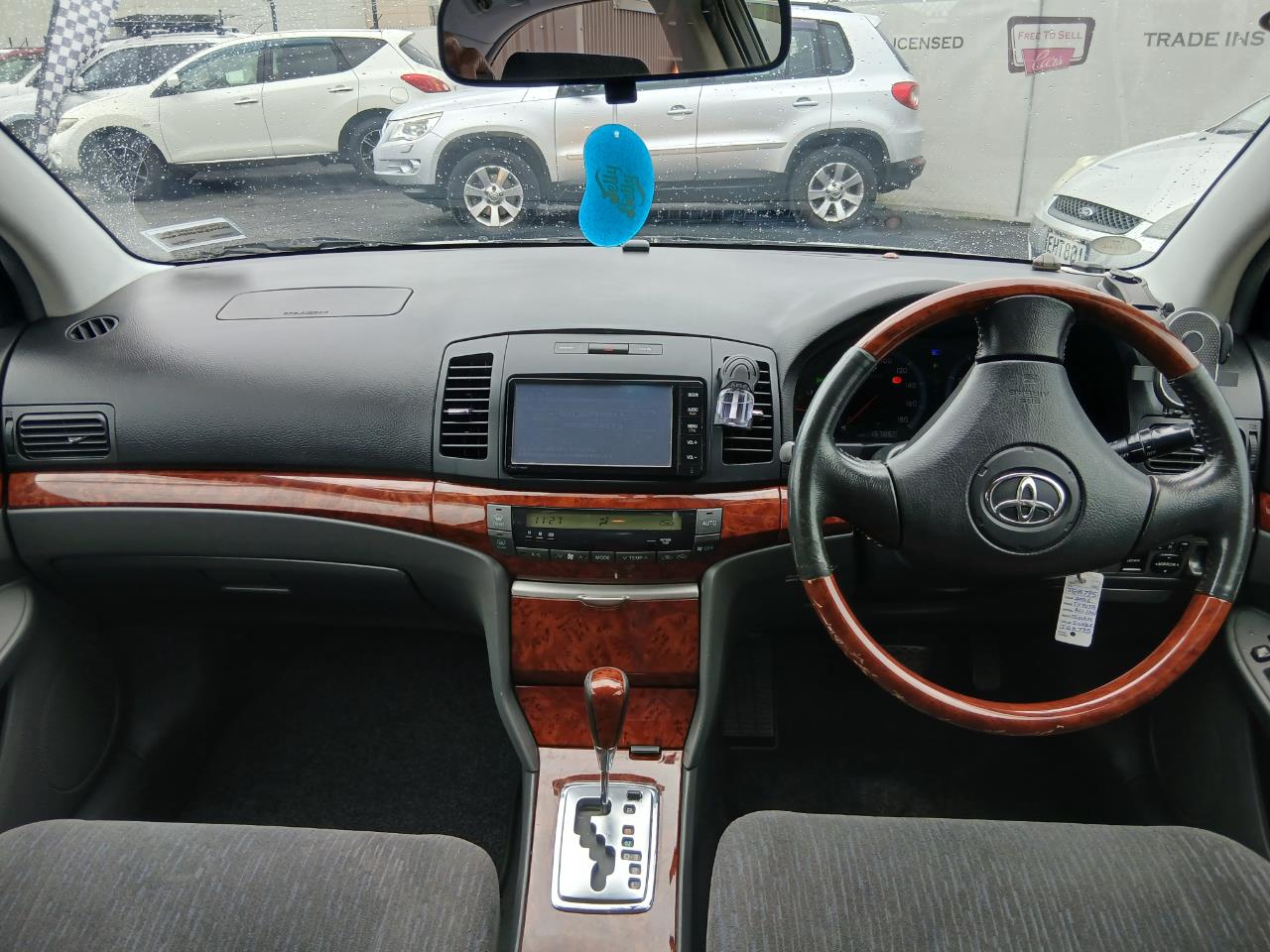 2006 Toyota COROLLA
