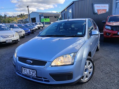 2007 Ford Focus