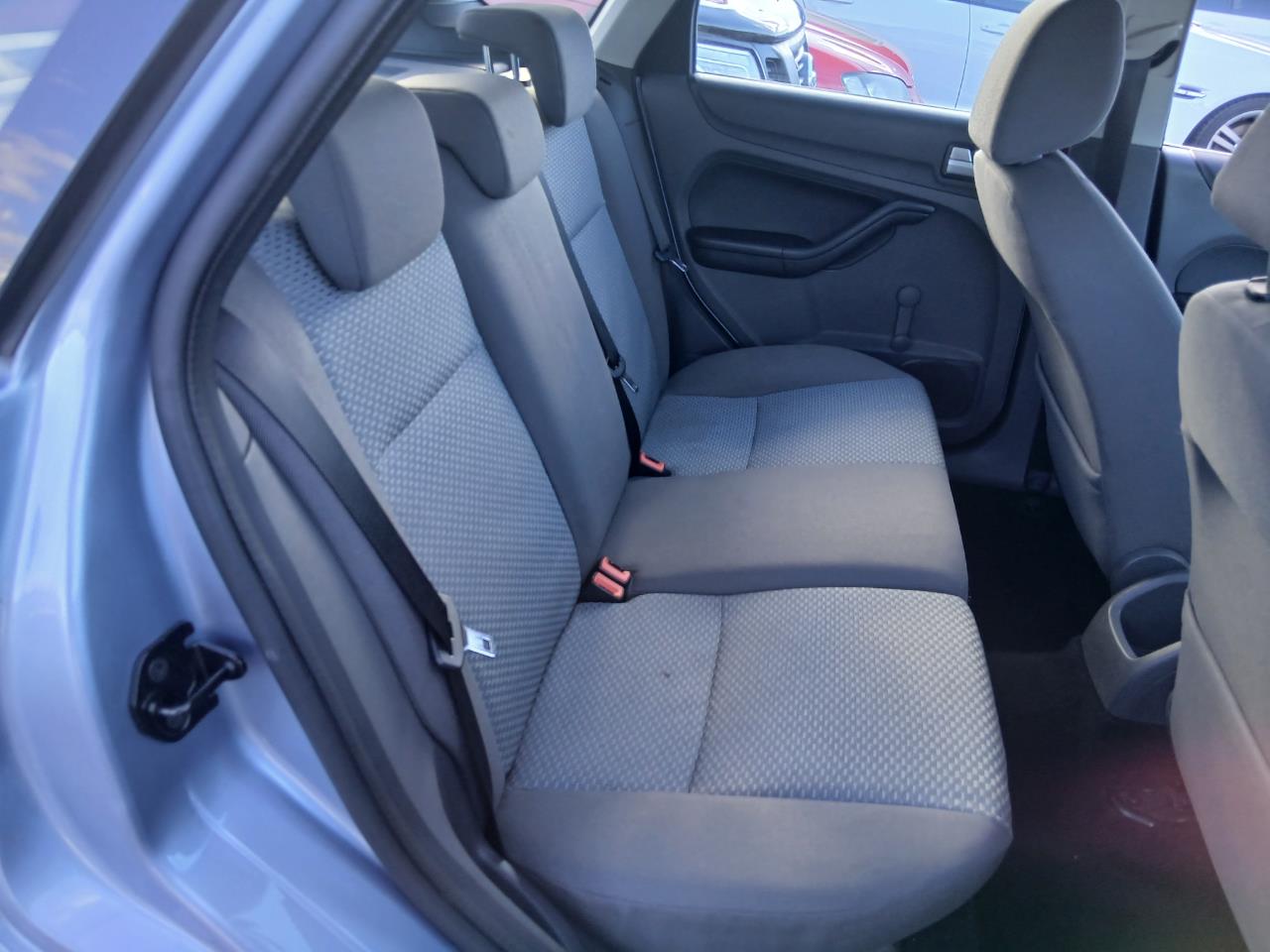 2007 Ford Focus