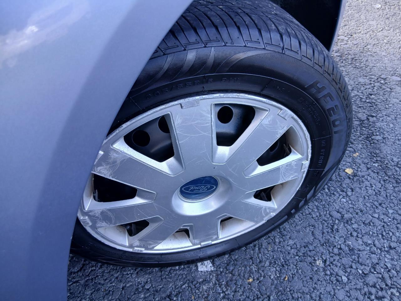 2007 Ford Focus