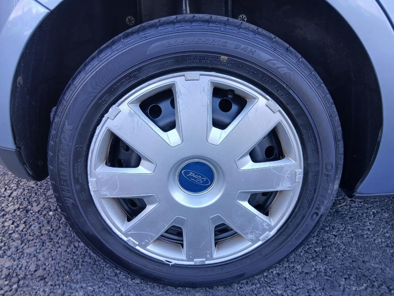 2007 Ford Focus
