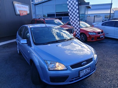 2007 Ford Focus - Thumbnail