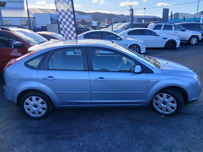 2007 Ford Focus - Thumbnail