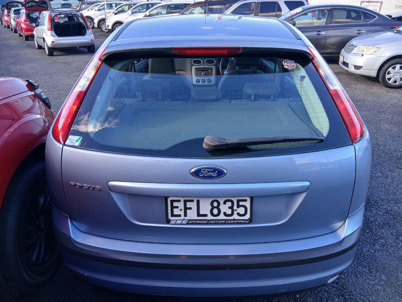 2007 Ford Focus