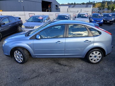 2007 Ford Focus - Thumbnail