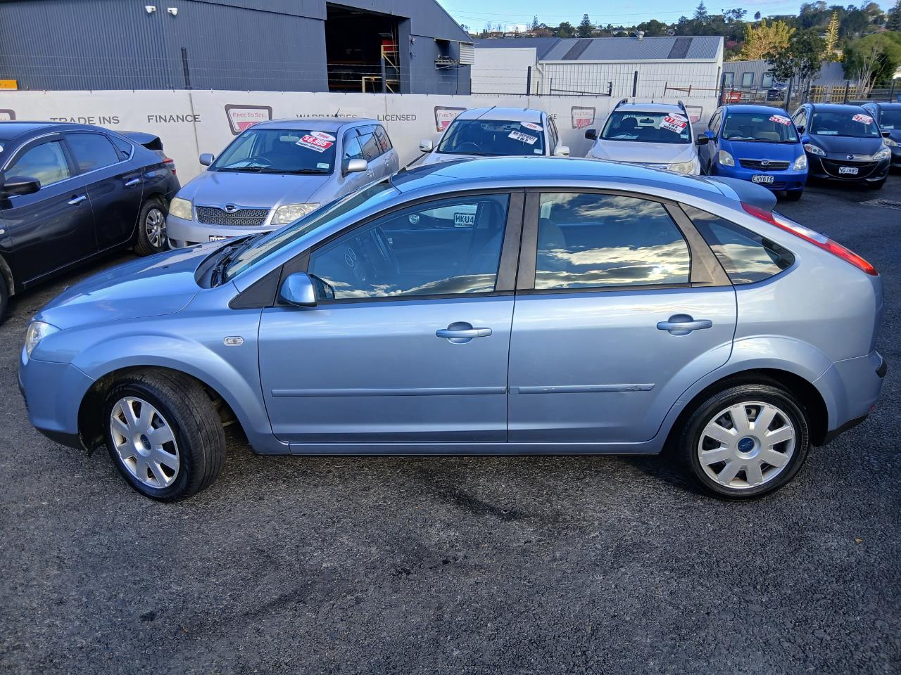 2007 Ford Focus