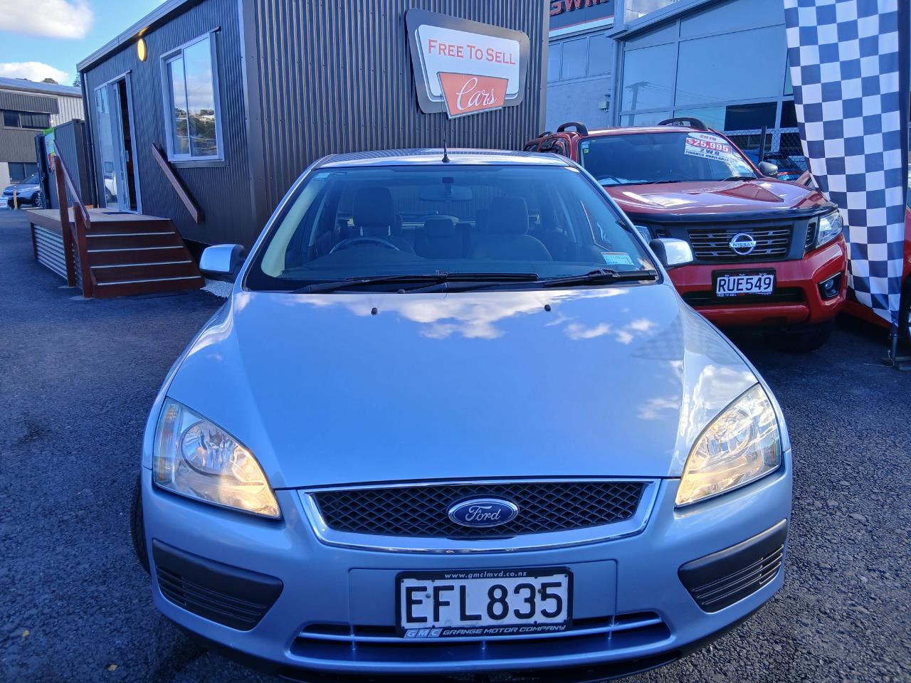 2007 Ford Focus