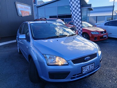 2007 Ford Focus - Thumbnail