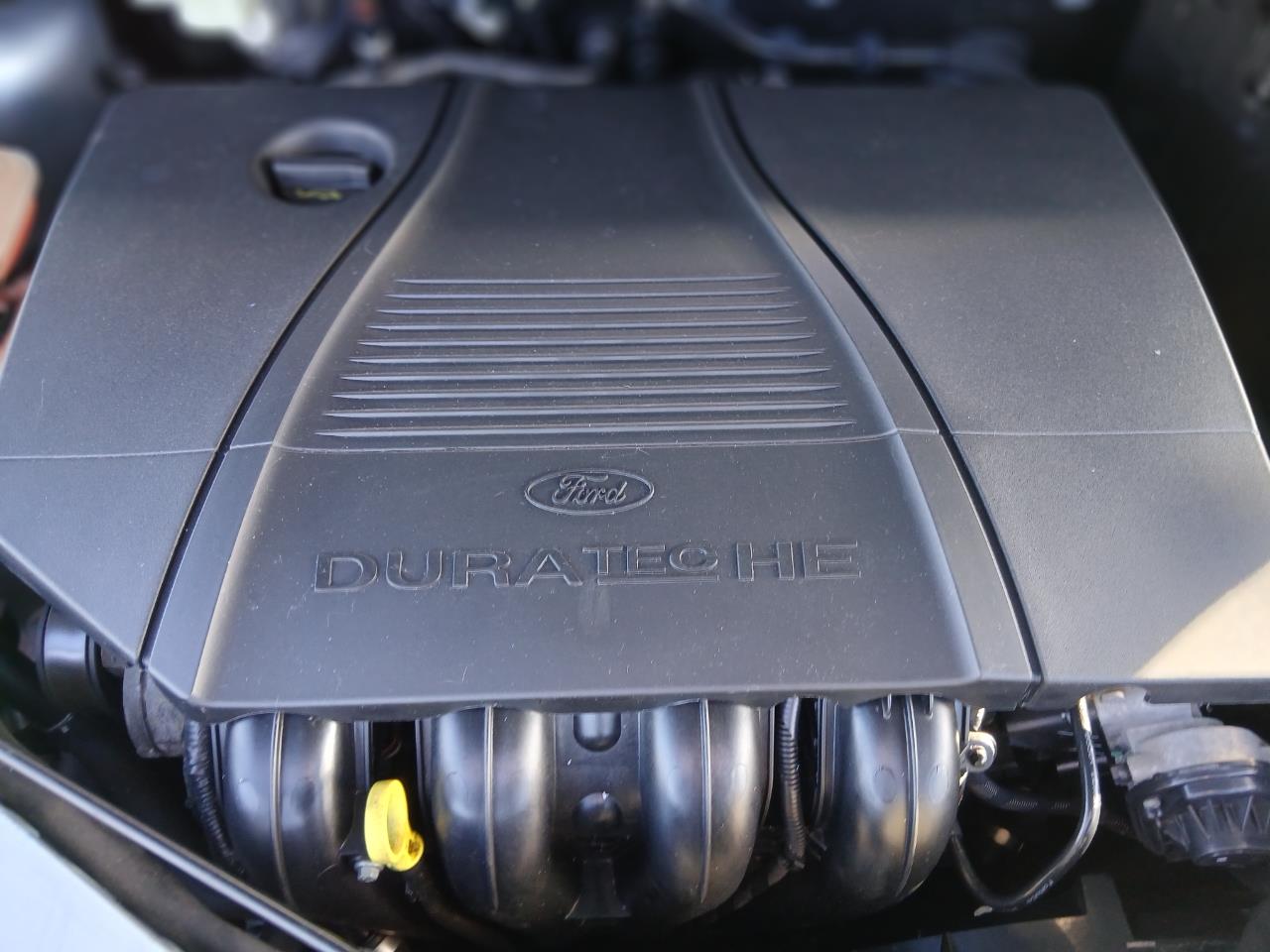 2007 Ford Focus