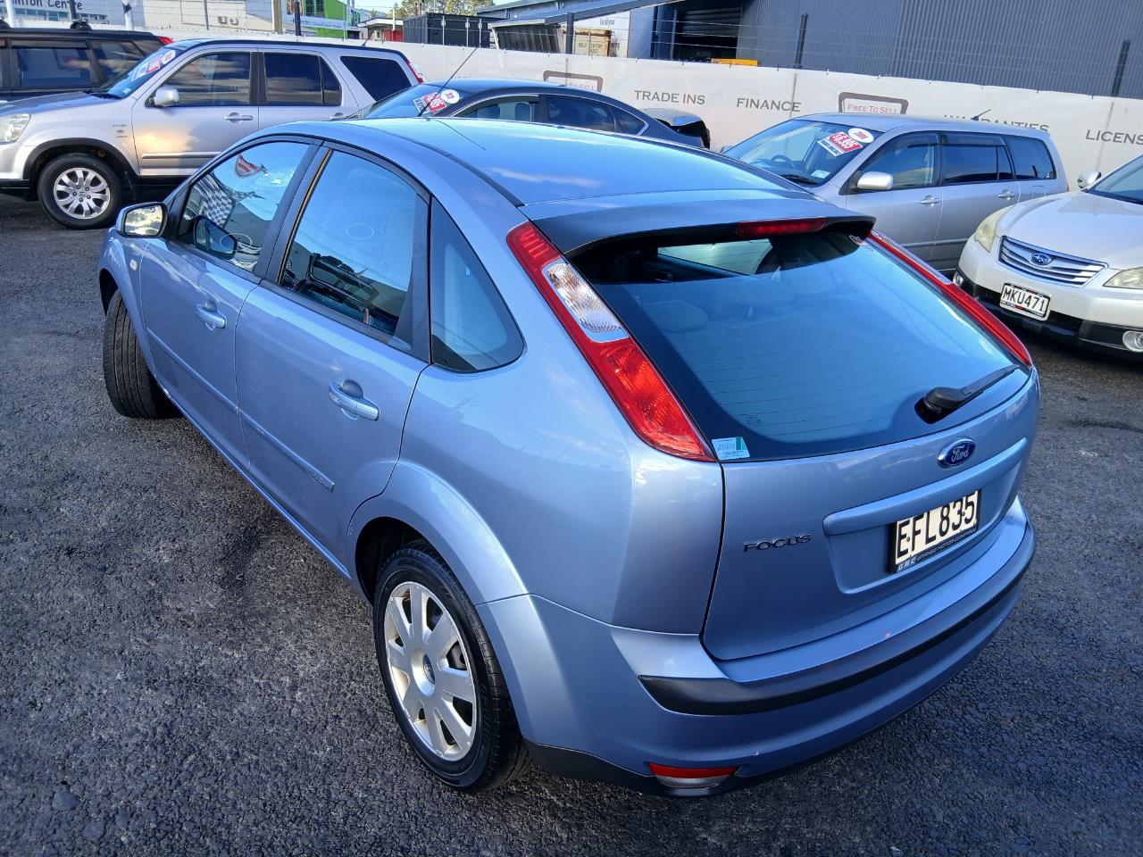 2007 Ford Focus