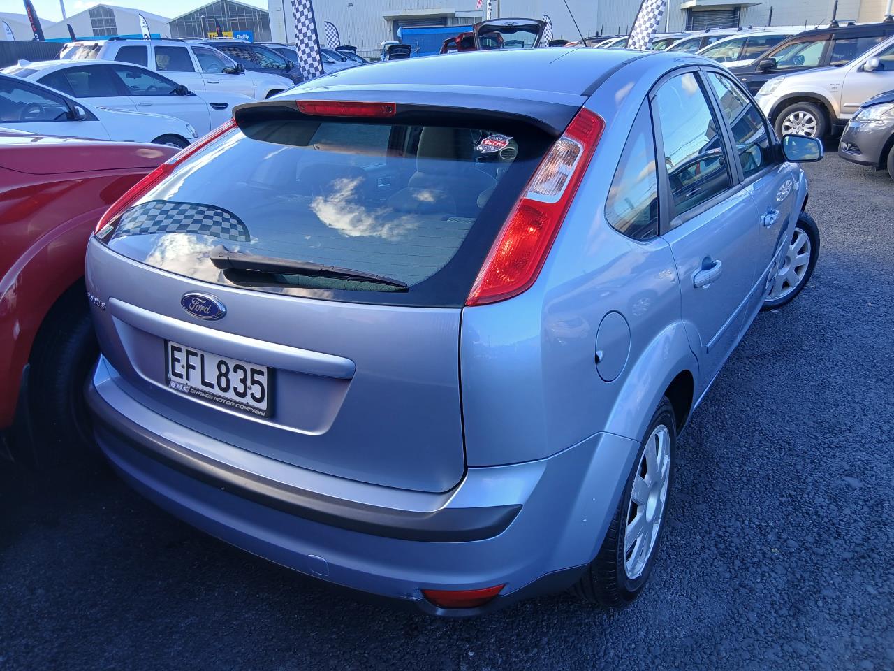 2007 Ford Focus