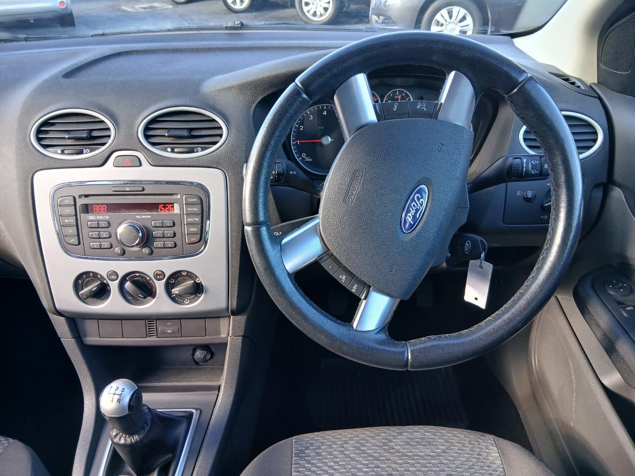 2007 Ford Focus