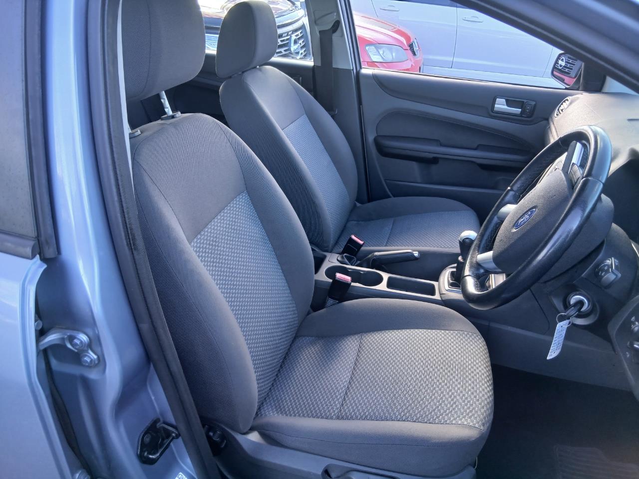 2007 Ford Focus
