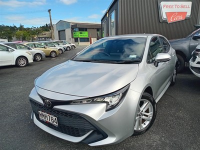 2019 Toyota COROLLA - Thumbnail