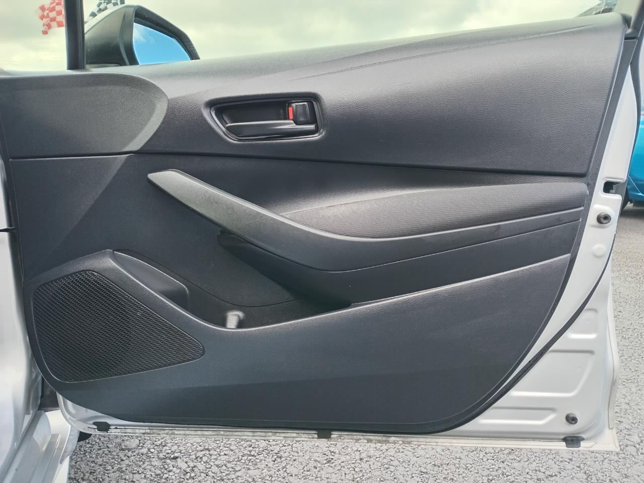 2019 Toyota COROLLA