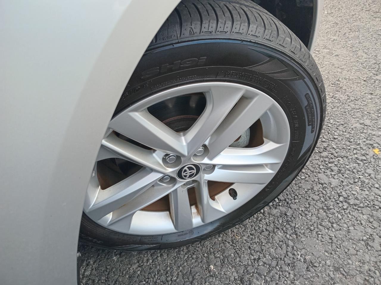 2019 Toyota COROLLA