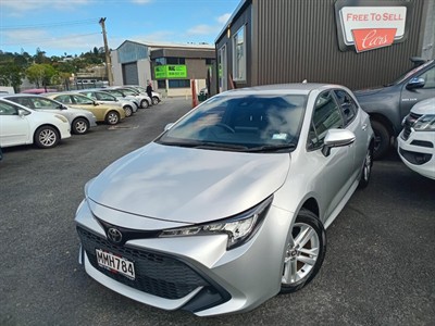 2019 Toyota COROLLA - Thumbnail