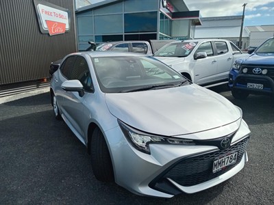 2019 Toyota COROLLA - Thumbnail