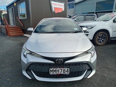 2019 Toyota COROLLA - Thumbnail