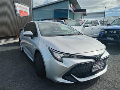 2019 Toyota COROLLA - Thumbnail