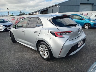 2019 Toyota COROLLA - Thumbnail