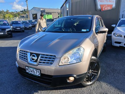 2008 Nissan Dualis - Thumbnail
