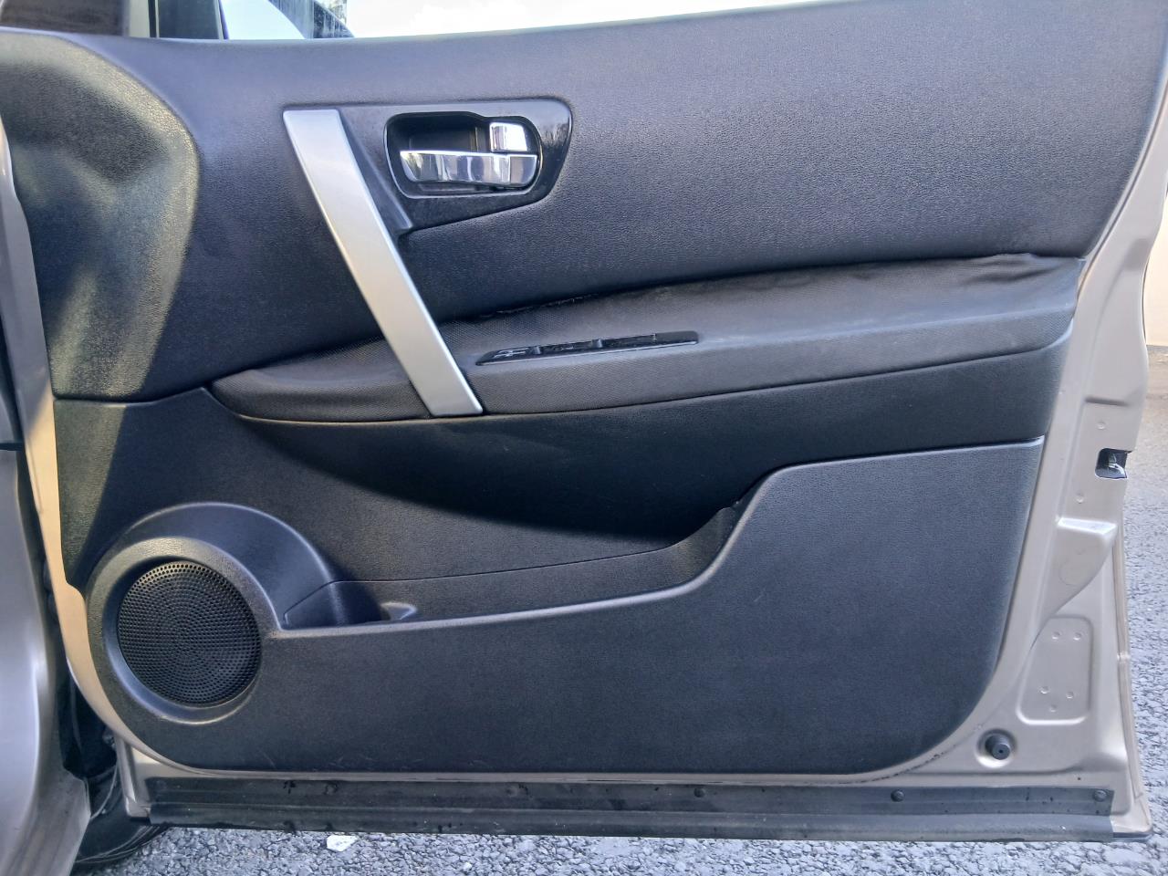 2008 Nissan Dualis