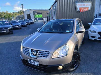 2008 Nissan Dualis - Thumbnail