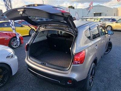 2008 Nissan Dualis - Thumbnail