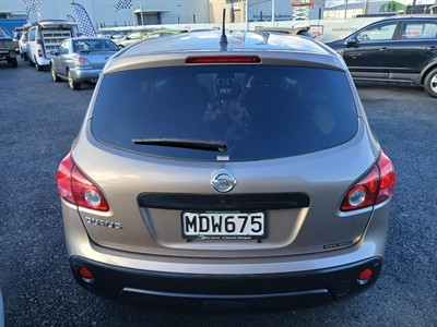 2008 Nissan Dualis - Thumbnail