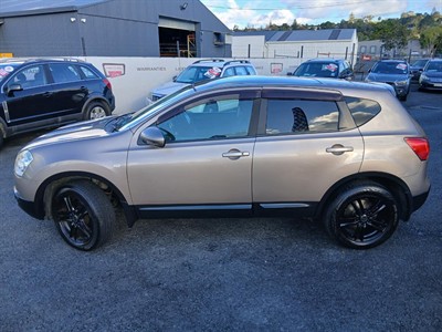2008 Nissan Dualis - Thumbnail