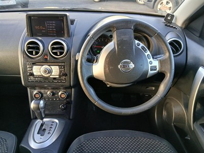 2008 Nissan Dualis - Thumbnail