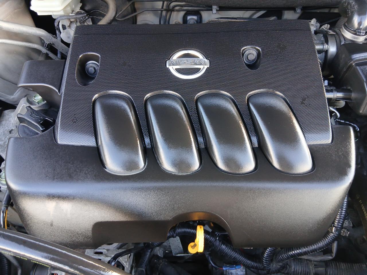 2008 Nissan Dualis
