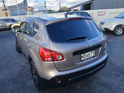 2008 Nissan Dualis - Thumbnail