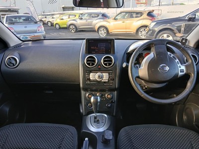2008 Nissan Dualis - Thumbnail
