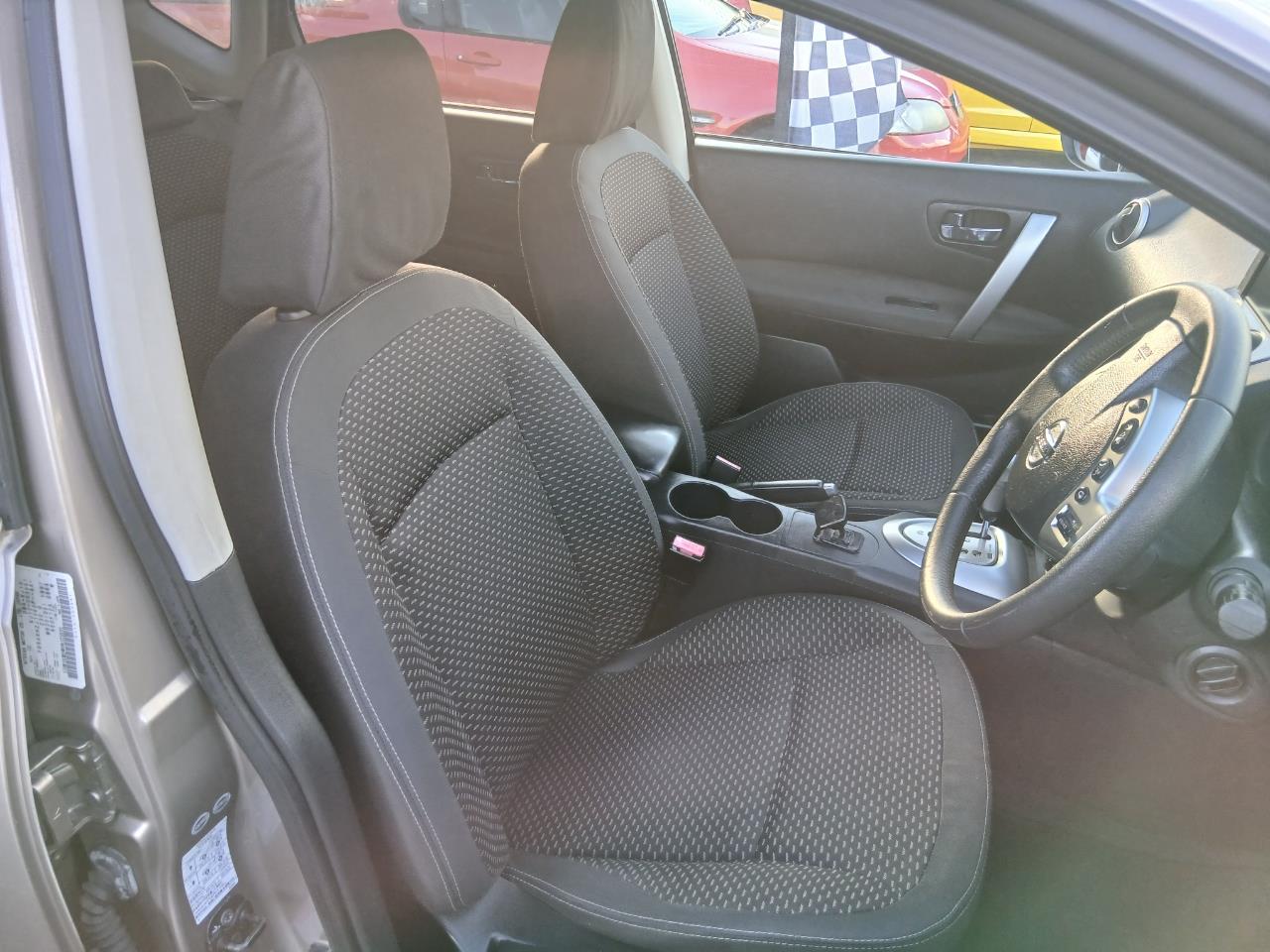 2008 Nissan Dualis