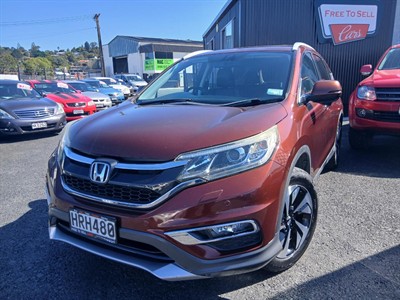 2015 Honda Crv - Thumbnail