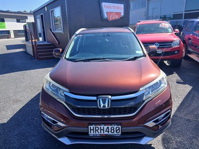 2015 Honda Crv - Thumbnail