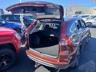 2015 Honda Crv - Thumbnail